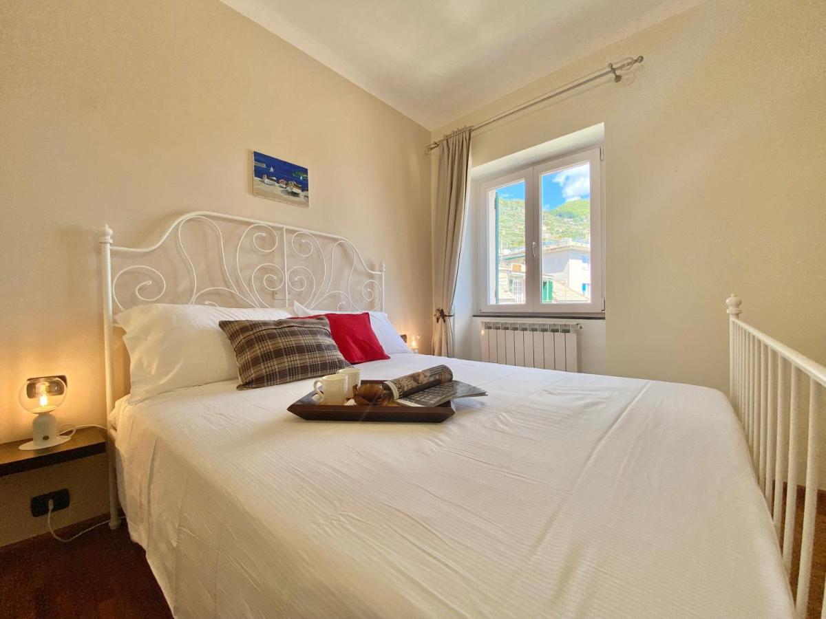 Casaviva - Lovely Seaview Trilo In Genova Nervi Διαμέρισμα Εξωτερικό φωτογραφία