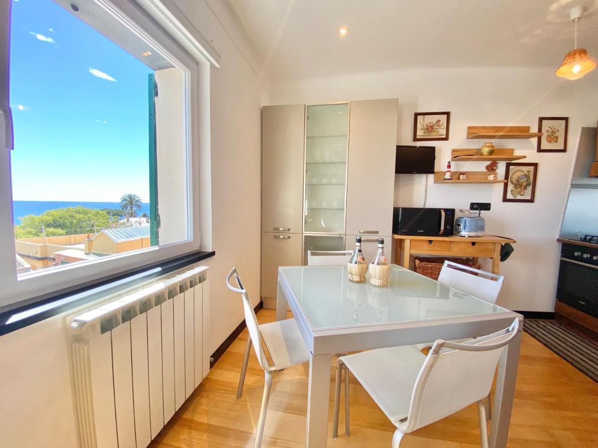 Casaviva - Lovely Seaview Trilo In Genova Nervi Διαμέρισμα Εξωτερικό φωτογραφία